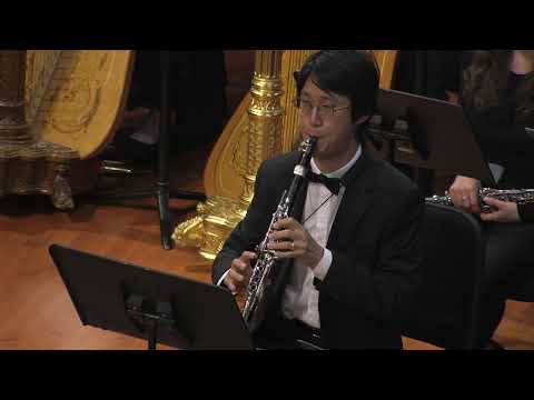 UNT Wind Symphony: Paul Dooley - Manifestos (2019)