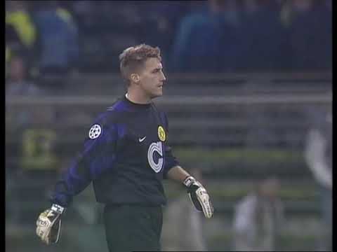 Borussia Dortmund - Widzew Łódź 2-1  11.09.1996