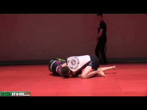 Ciaran Brohan v Chris Leddy - SUBOVER80 - 15