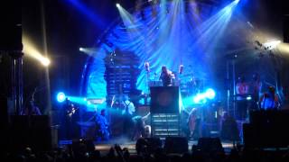 Mushroomhead Destroy The World Around Me and Born Of Desire Live @ The Halloween Show Cleveland OH 10 27 2012