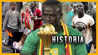 Download lagu El Futbolista Millonario que vive como POBRE | SADIO MANÉ HISTORIA mp3