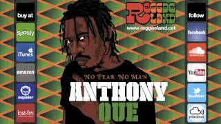 Anthony Que - "Calm The Beast (Reggae)" (Reggaeland Prod. 2012)
