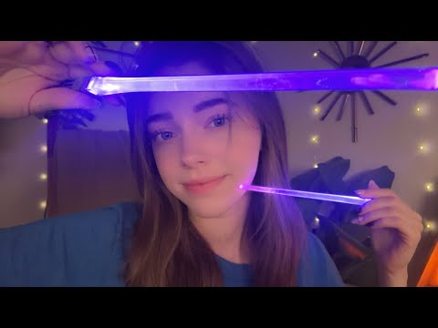 ASMR Follow My Instructions With Your Eyes Closed 💤