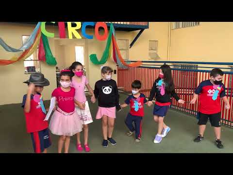 Dia do Circo - Colégio Nova Estação - 3º Ano