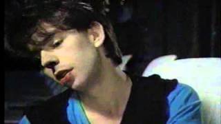 Echo and the Bunnymen Interview 1983