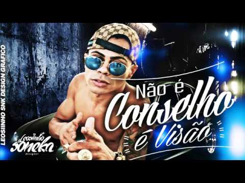 MC Neguinho do Kaxeta - Não é Conselho é Visão (DJ Jorgin) Áudio Oficial 2016 +Letra