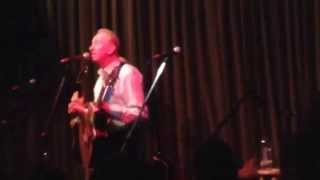 &quot;End of the Day&quot; - Al Stewart at Eddie&#39;s Attic in Atlanta - 3-20-14