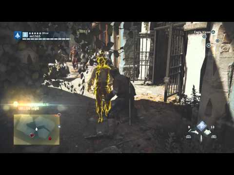 Assassins Creed Unity - My Shitty Ass Late Game Review (PS4)