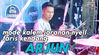 Download lagu FARIS KENDANG SAMPAI KETIDURAN🤣 LAGU ARJUN DHENAN PRO AUDIO mp3