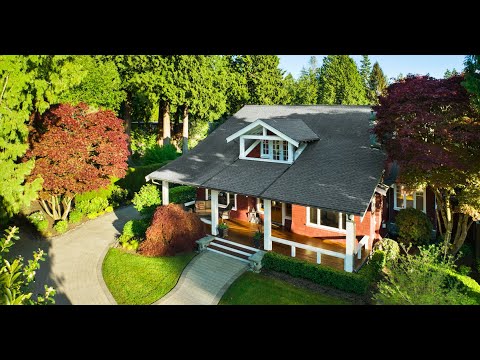 12482 23A Avenue, South Surrey | Builder's Residence in Ocean Park