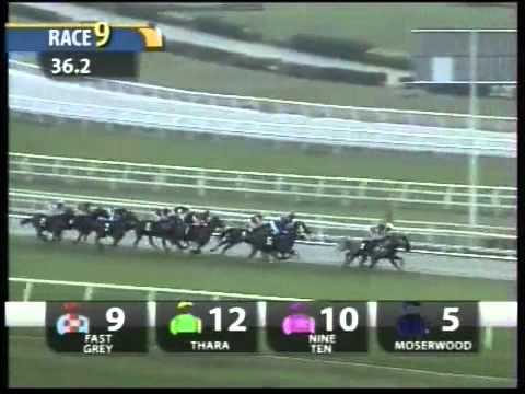 20101226 KL DA MA CAI STAKES CLASS 4 1400M (SC) - THARA (R Woodworth)