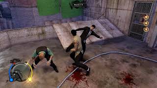 Sleeping Dogs - Master of the Drunken Fist (Drunken Master kung Fu)