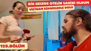 MEKONG DELTASINDA SIRADIŞI MİSAFİRLİK | Motorsikletle Dünya Turu Vietn