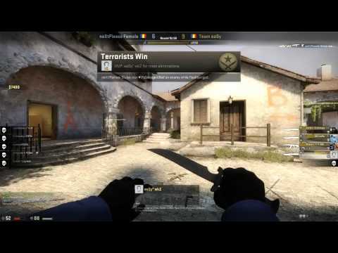 [PGL Open Cup I] Team eaSy vs neXtPlease! Female