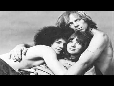 Barry McGuire with John York "in my life"