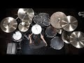 Kirk Franklin - Love Theory - [FULL VIDEO] - Bruno Valverde - Drum Cover