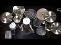 Kirk Franklin Love Theory FULL VIDEO Bruno Valverde Drum Cover