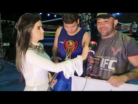 CENTRO OESTE FIGHT  (MORRINHOS - GO)