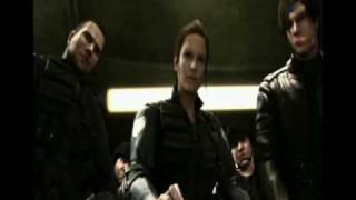 preview picture of video 'Resident Evil Degeneration Trailer'