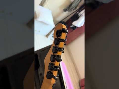 Fender Strat HM rare maple 1st years 1988 upgraded OFR PRO GERMANY image 26
