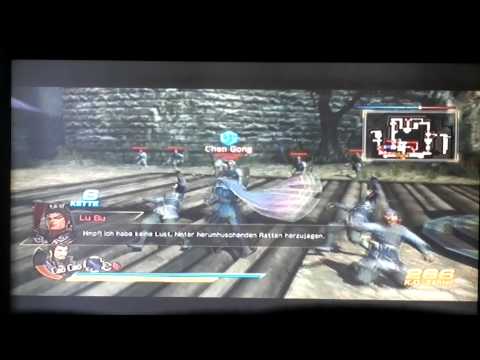 DW8: Wei #1 Flucht aus Luoyong