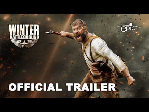 Winter: Battleground (2026) Official Trailer