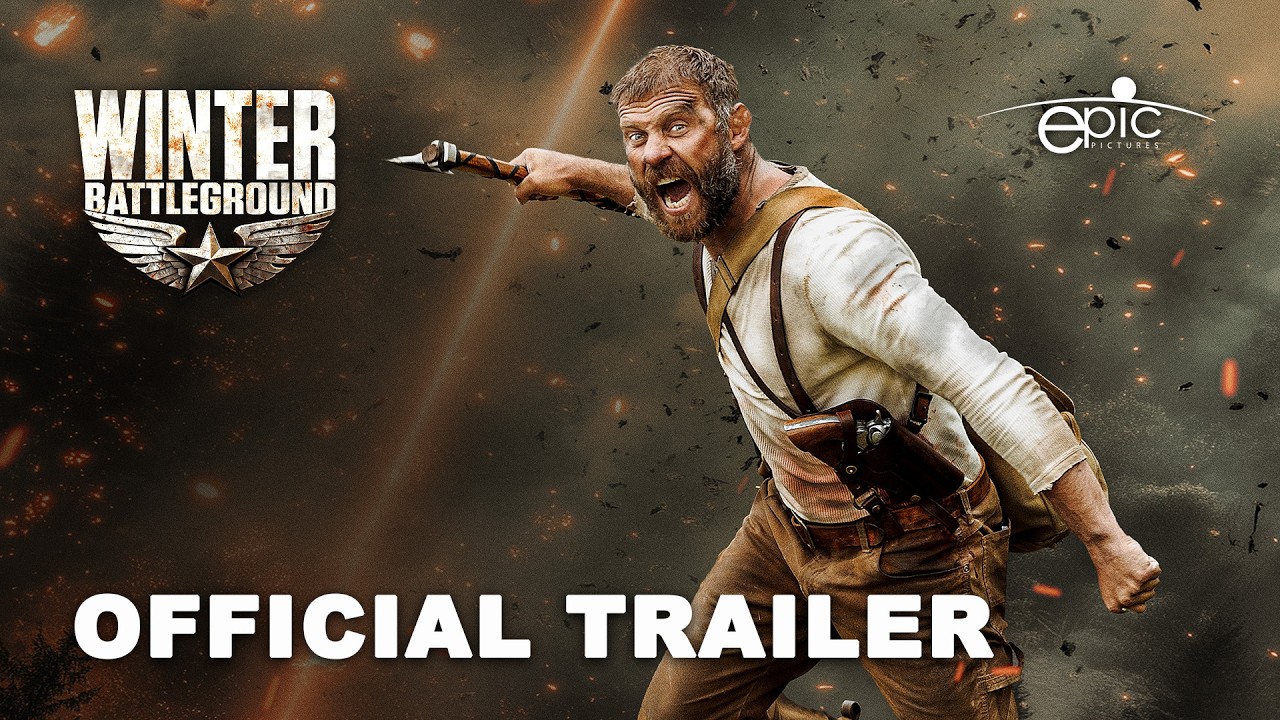 Winter: Battleground (2026) Official Trailer
