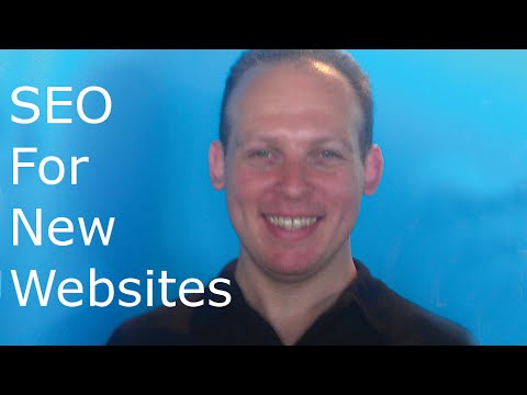 How to do SEO for new websites Video