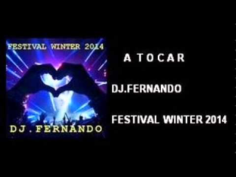 Radio Orbital Festival Winter 2014 2015 DJ Fernando HQ