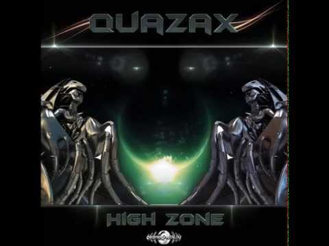 Quazax - Keep the bass going