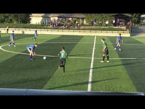 U-15 Kf Lidhja e Prizrenit - Kf Teuta Aroma