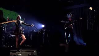 The Side Eyes - Guy/Chick (Live at the Echoplex - October 11, 2015)