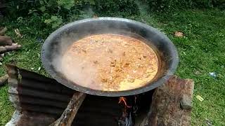 Download lagu Slowmotion Gulai kambiang kambing cancang padang minang mp3