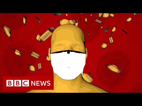 Coronavirus: How should I wear a face covering? - BBC News