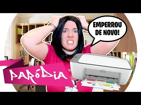 PARÓDIA Invocada (Ludmilla) - Ripa na Chulipa