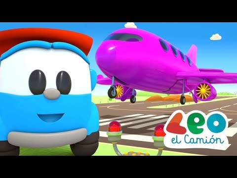 Leo el Camión  - Viajes divertidos con Leo y sus amigos