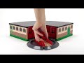 Watch video for Brio Grand Roundhouse