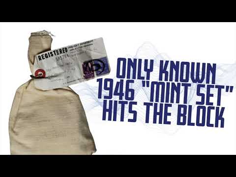 CoinWeek Insight: Unique 1946 U.S. Mint "Mint Set" with Leo Frese - Audio