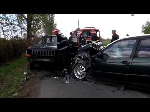 Știre Etv/ 28.04.2017 – VITEZĂ PREA MARE ÎN CURBĂ