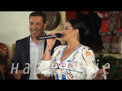 Aneta Molika i Ekstra Bend - Site sme gosti na ovoj svet - Emisija Nazdravje Live TV Show