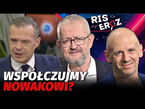 NOWAK TO JEDNAK OFIARA? ZIEMKIEWICZ I ŚWIETLIK KOMENTUJĄ