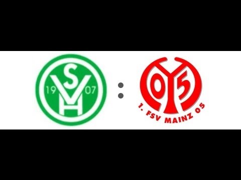 FSV Mainz 05 U9 vs. SV 07 Heddernheim U9 4:1, VIERTELFINALE Turnier in Aichwald 2014