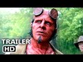HELLBOY THE CROOKED MAN Trailer 2024