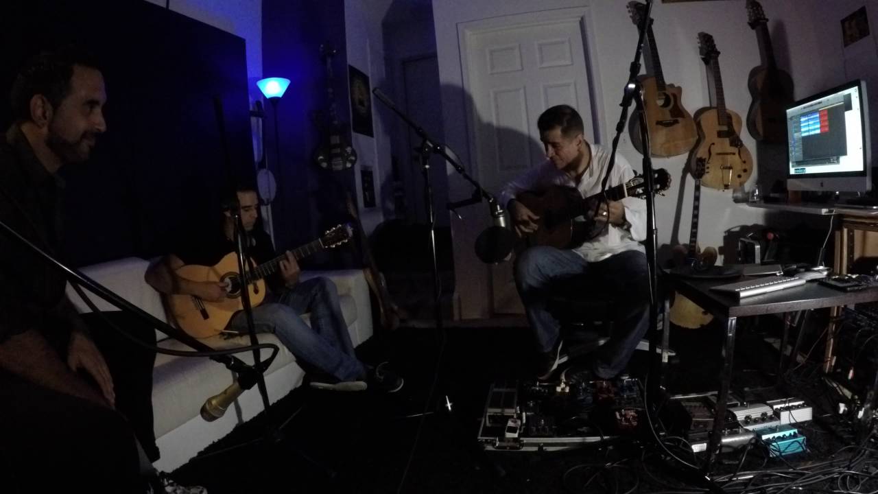 Promotional video thumbnail 5 for Gitano Urbano - Authentic Flamenco Show