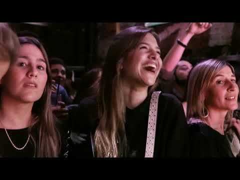 Lucas Gaspari - Tan Solo (Los Piojos)