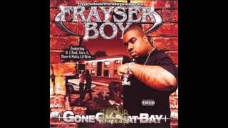 Frayser Boy ft Lil Wyte - Bay Area (AndyG Mix)