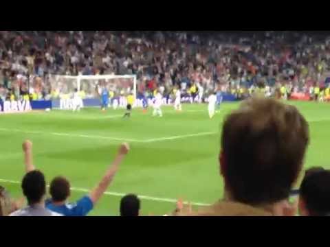 Real Madrid 7-3 Getafe