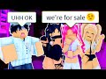 The Most SUS Online Dater Roblox Game Is Back...