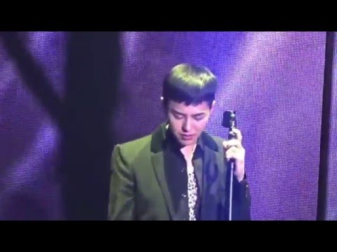 [Fancam] If You (GD focus) - BIGBANG MADE VIP Tour in Shenzhen