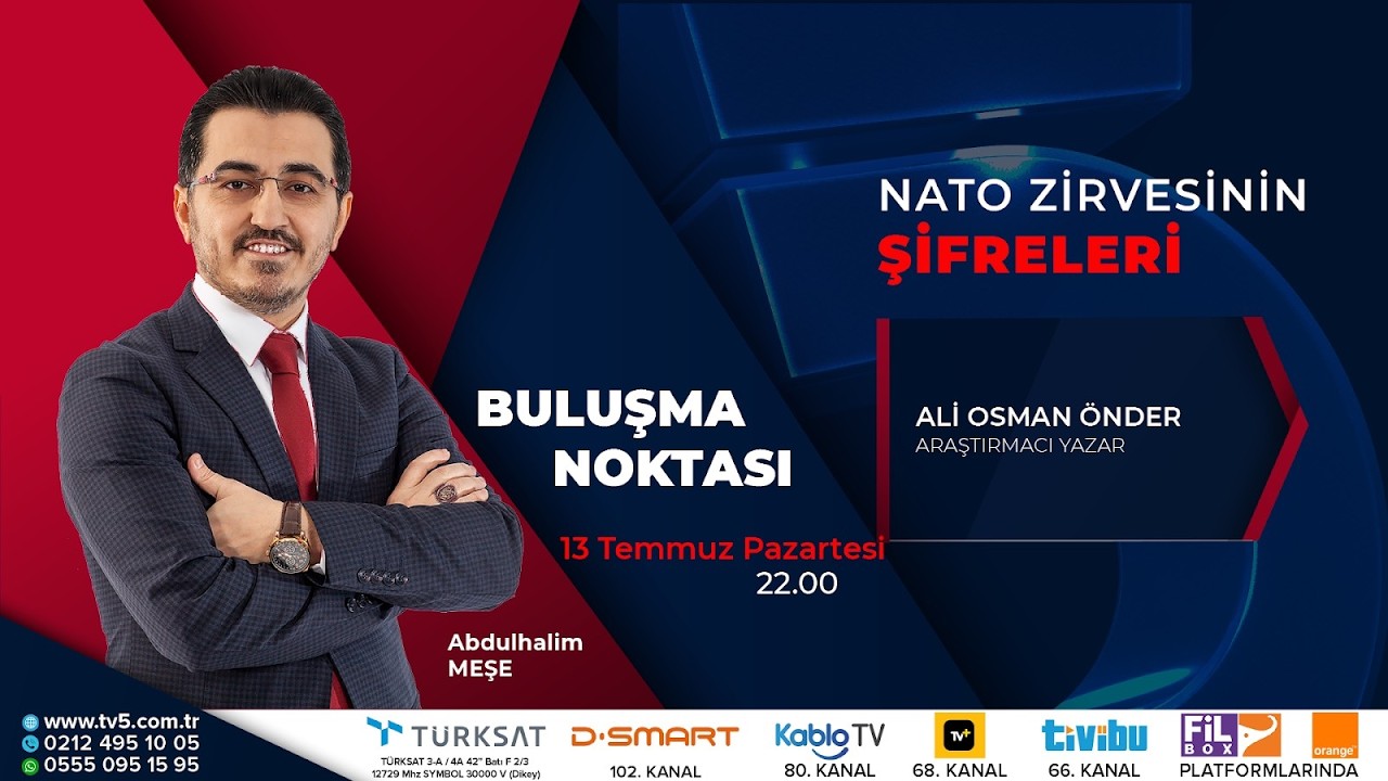 Buluşma Noktası - 13.07.2026
